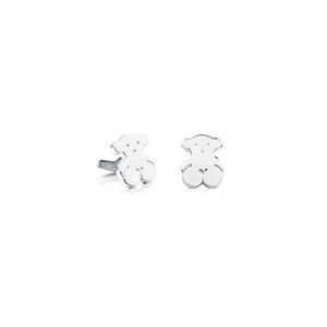 TOUS SILVER SWEET DOLLS BEAR CUFFLINKS